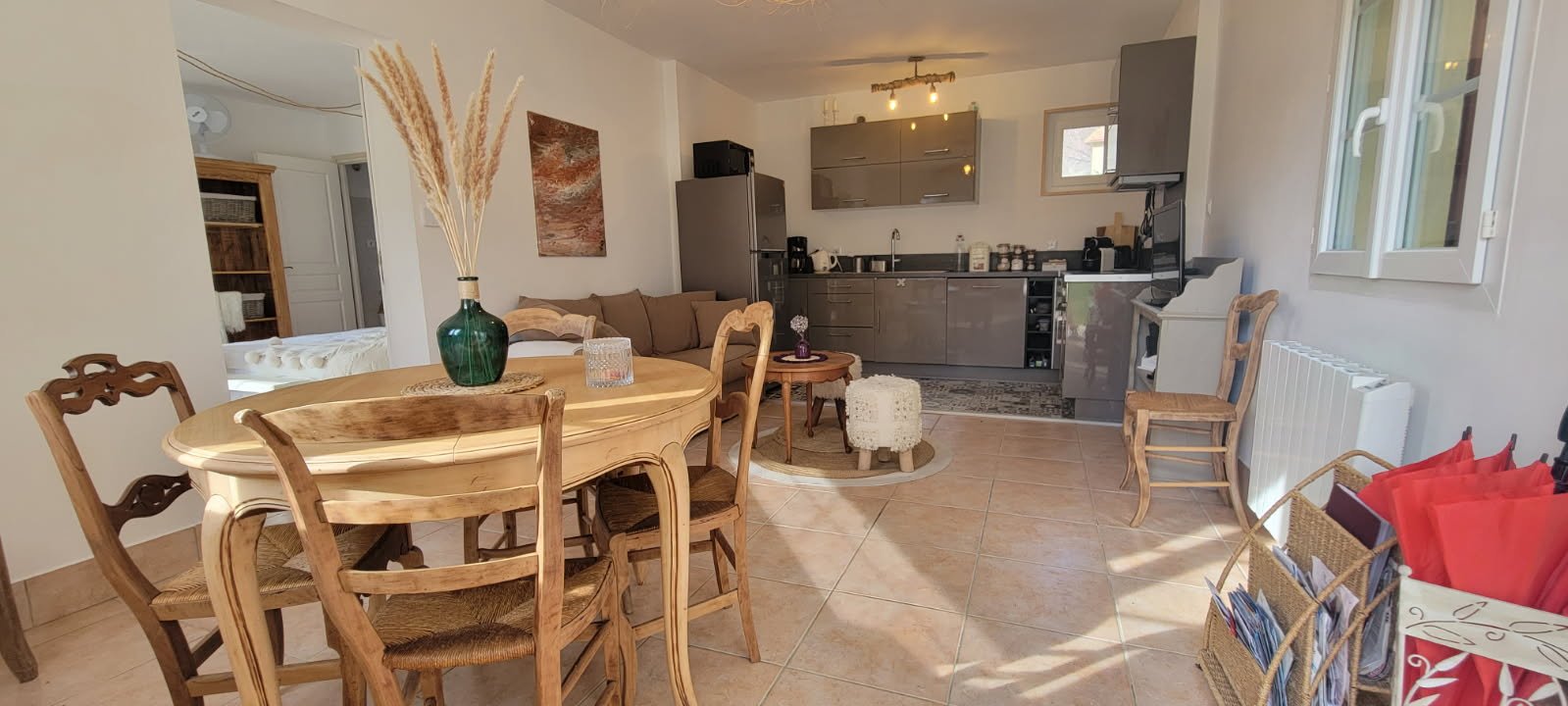 Domaine Le Branchat - Gîte la Bergerie, Sagelat - photo 12