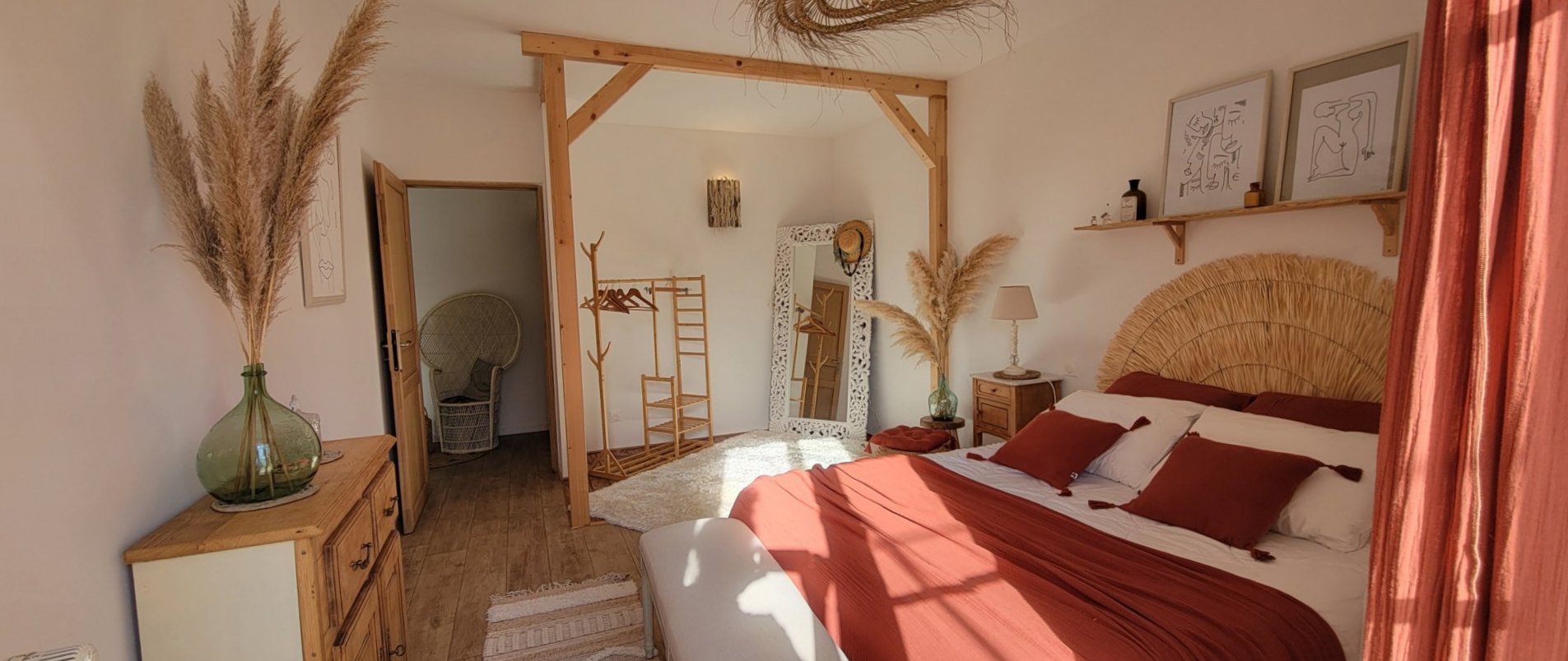 Domaine du Branchat - Gîte la Prairie, Sagelat - photo 7