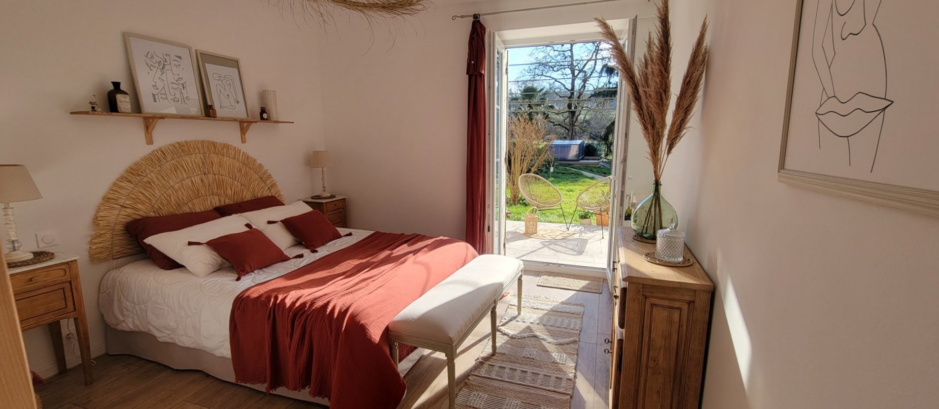 Domaine du Branchat - Gîte la Prairie, Sagelat - photo 12