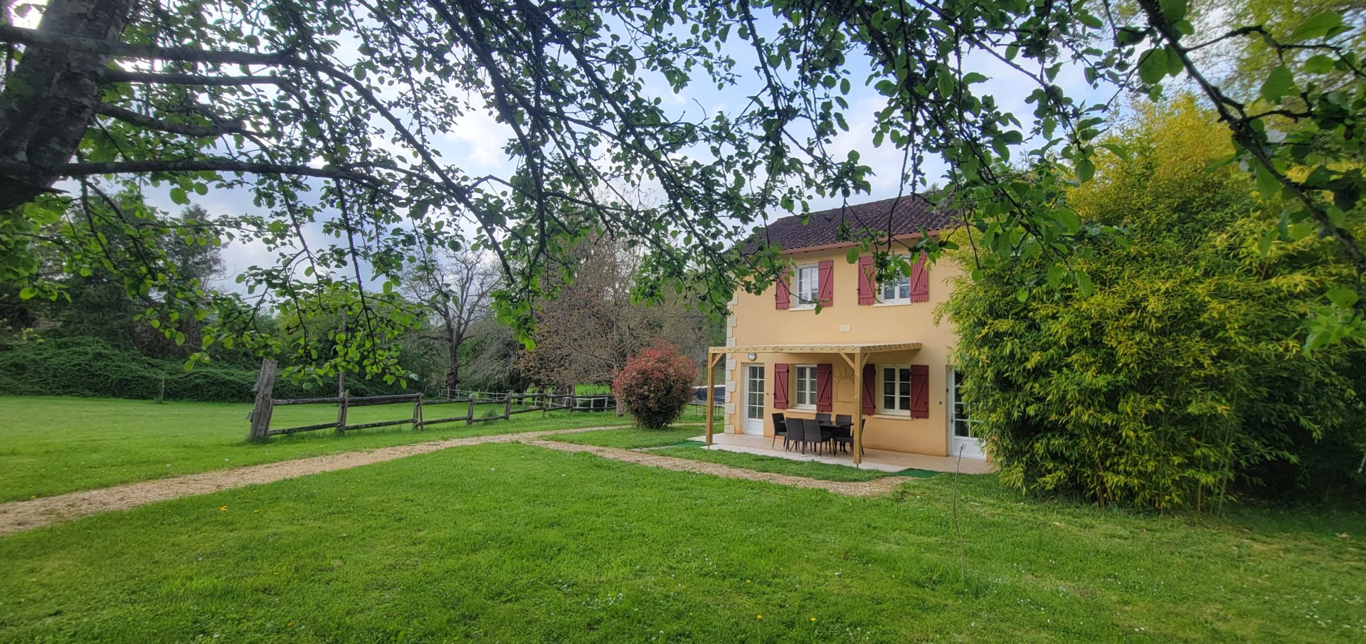 Domaine Le Branchat - Gîte la Bergerie