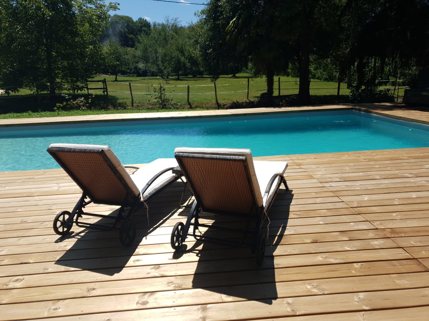 Domaine du Branchat - Gîte la Prairie, Sagelat - photo 10