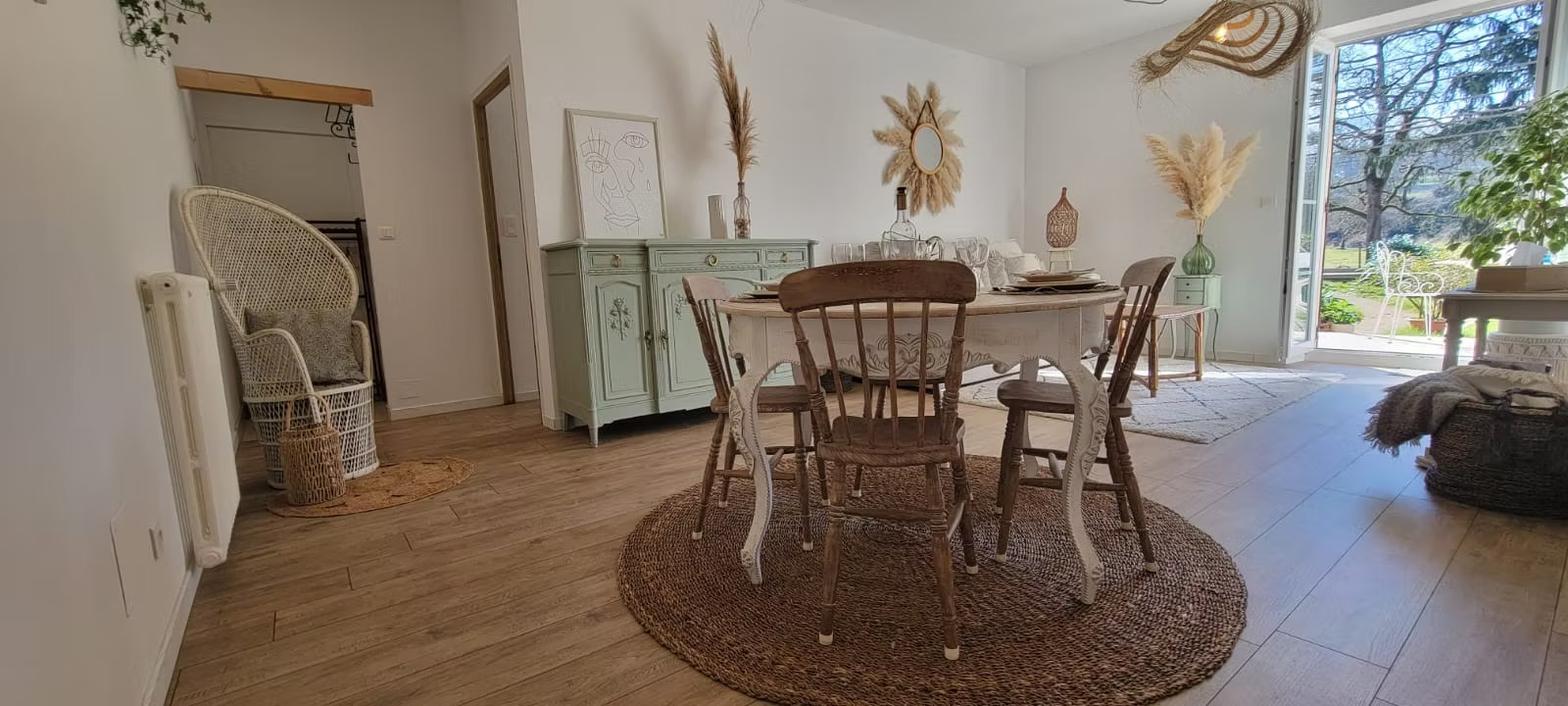 Domaine du Branchat - Gîte la Prairie, Sagelat - photo 4