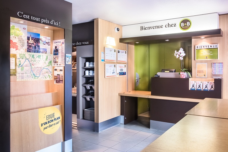 Hôtel B&B - photo 4