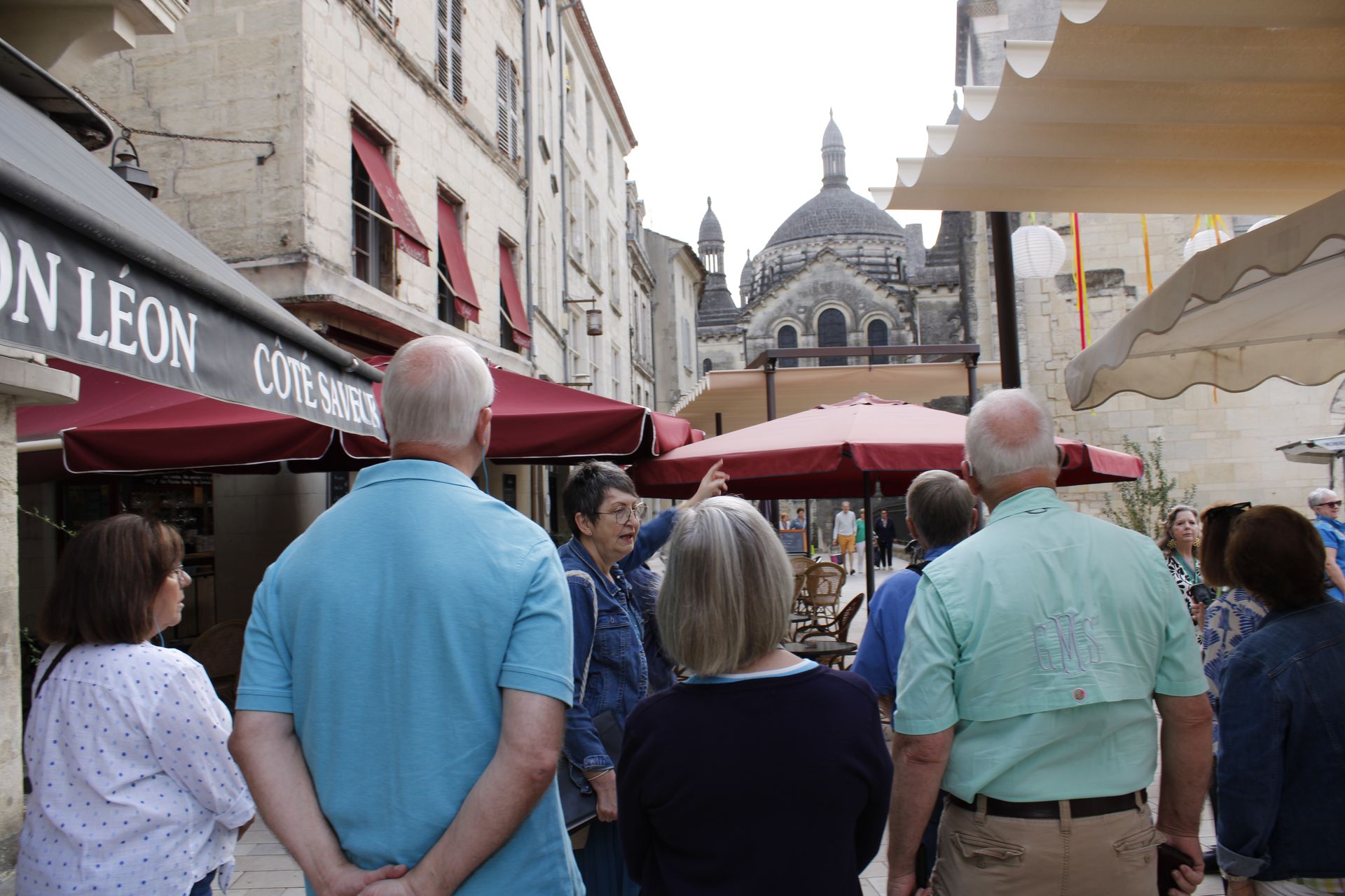Périgueux, la ville médiévale-Renaissance - 2h