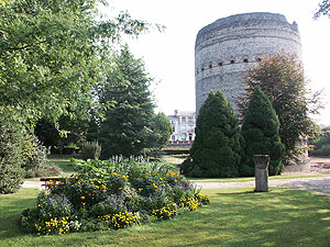 Parc de Vésone