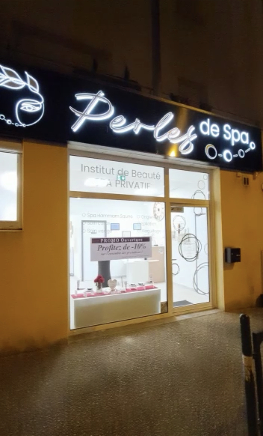 Perles de Spa, Marsac-sur-l'Isle - photo 4