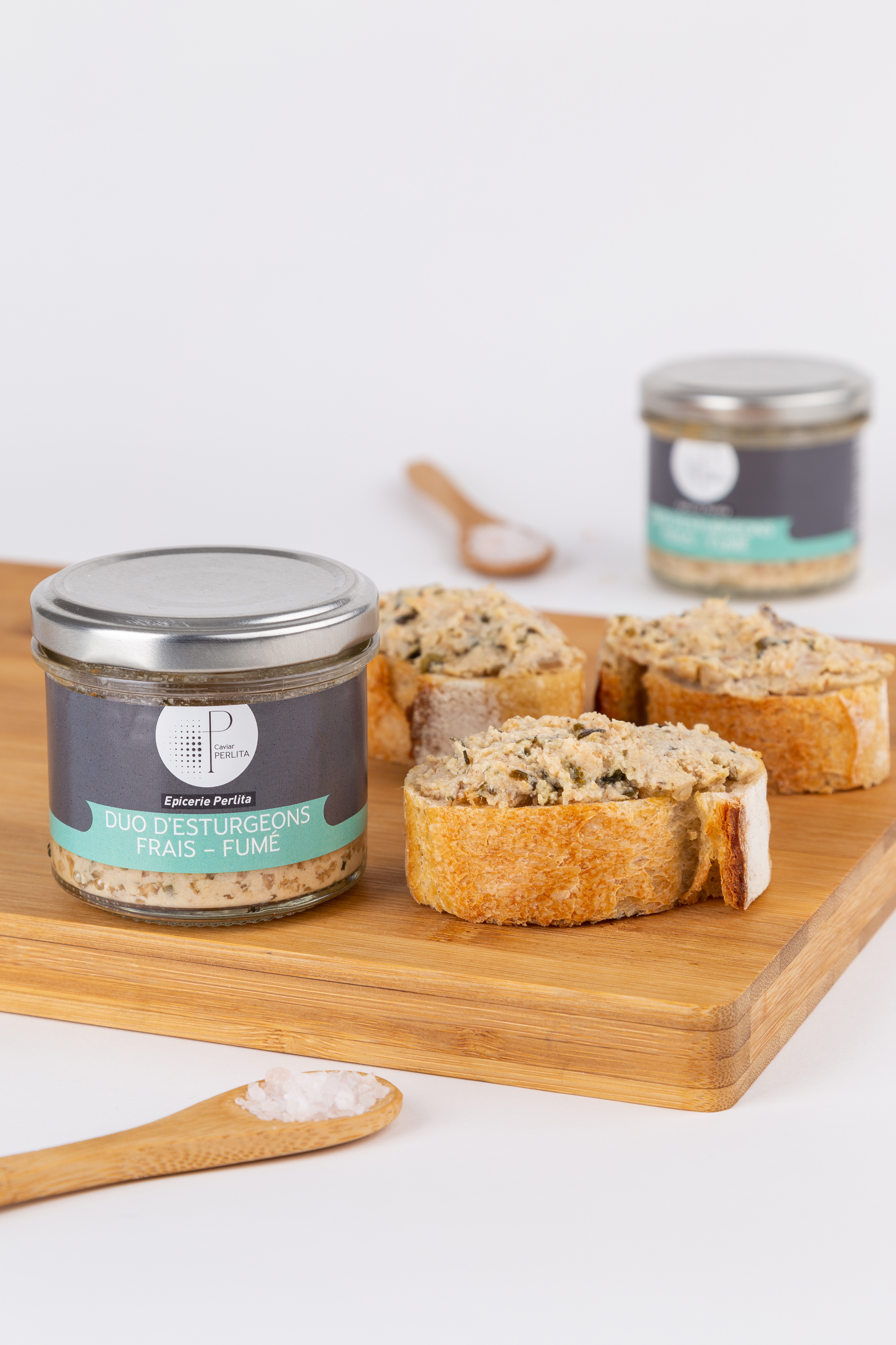 L'ESTURGEONNIERE - CAVIAR PERLITA — photo 3