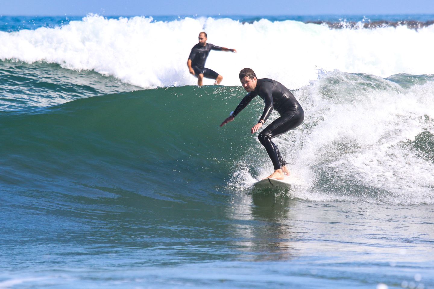 Emmanuelle Joly Personal Surf Coach