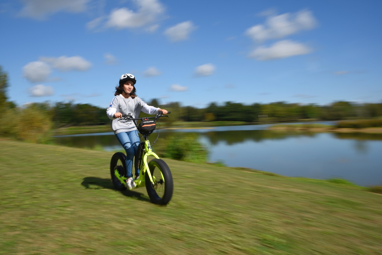 Trotrx : sorties Nature en trottinette électrique à Pescalis - photo 4
