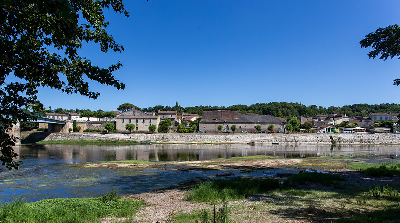 Village de Pessac-sur-Dordogne