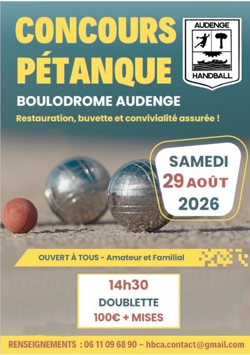Visuel évènement