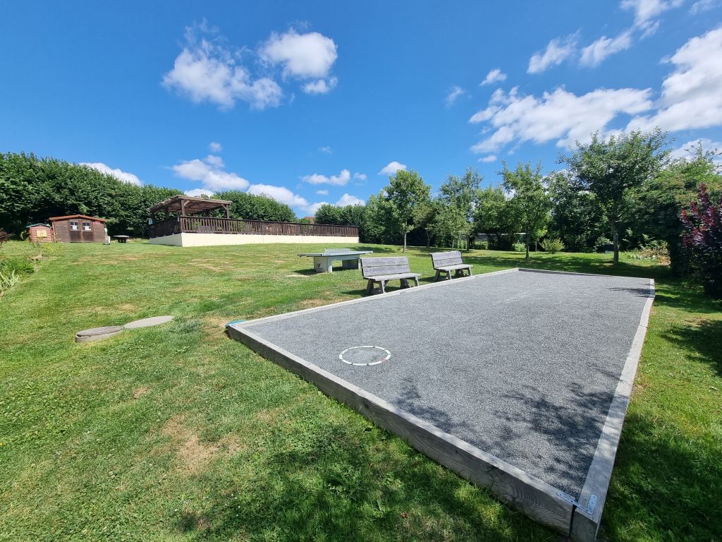 Meublé de tourisme Bleuet, Janaillat - photo 8