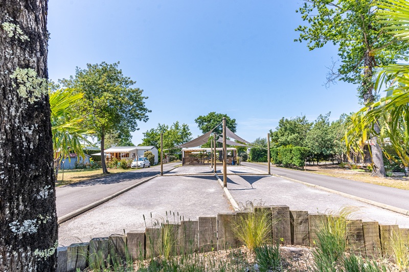 Camping Pleine Forêt, Andernos-les-Bains - photo 3