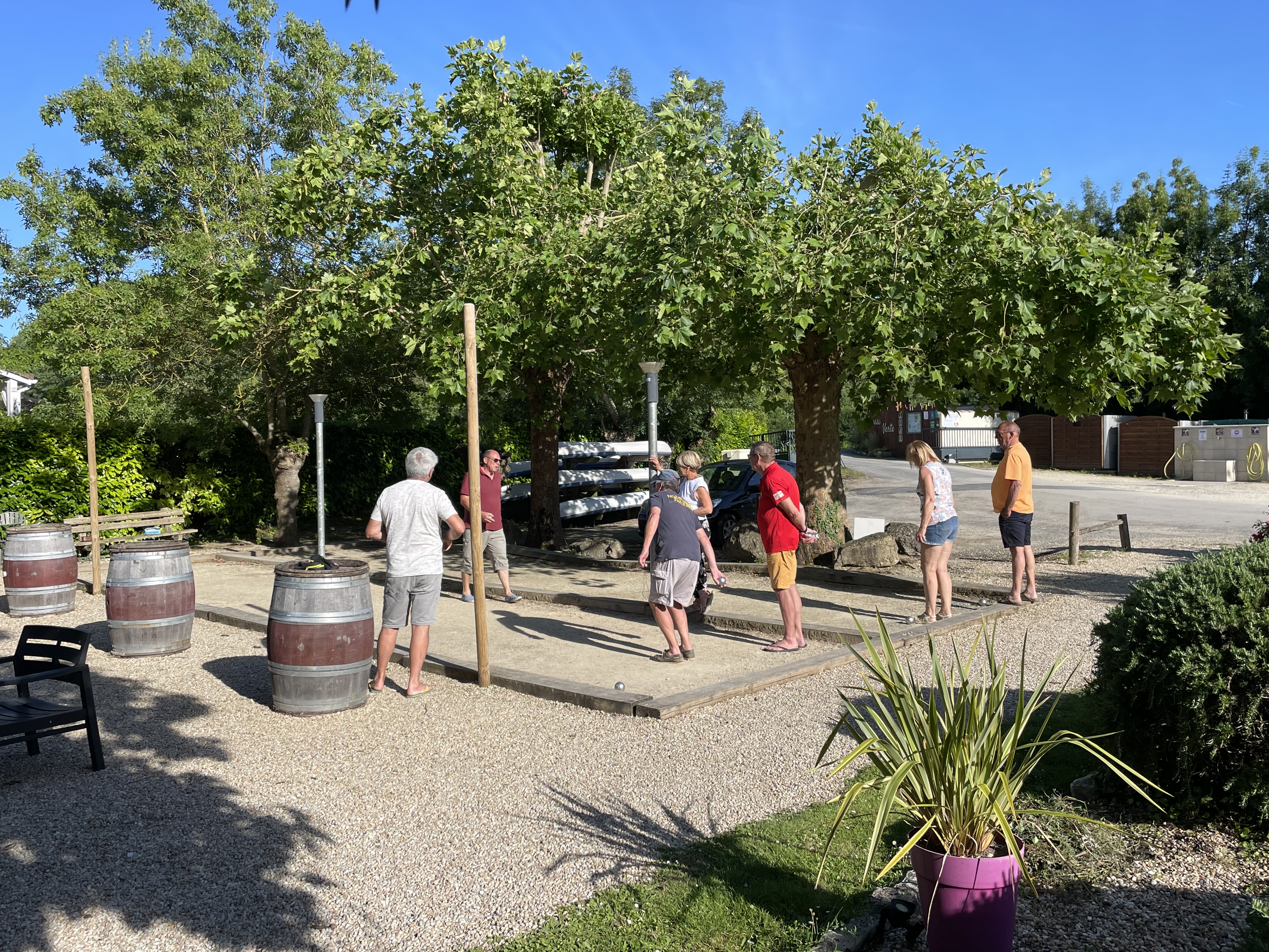 Camping de La Venise Verte - photo 4