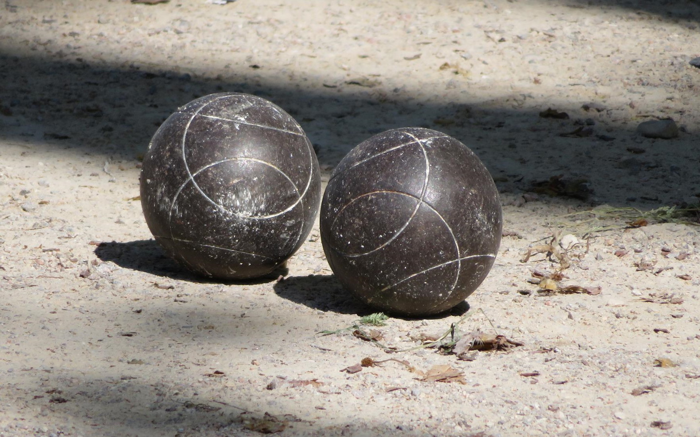 Coupe des Pyrénées, concours de pétanque — visuel événement