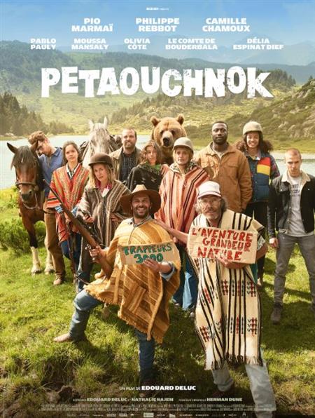 Cinéma Arudy : Petaouchnok