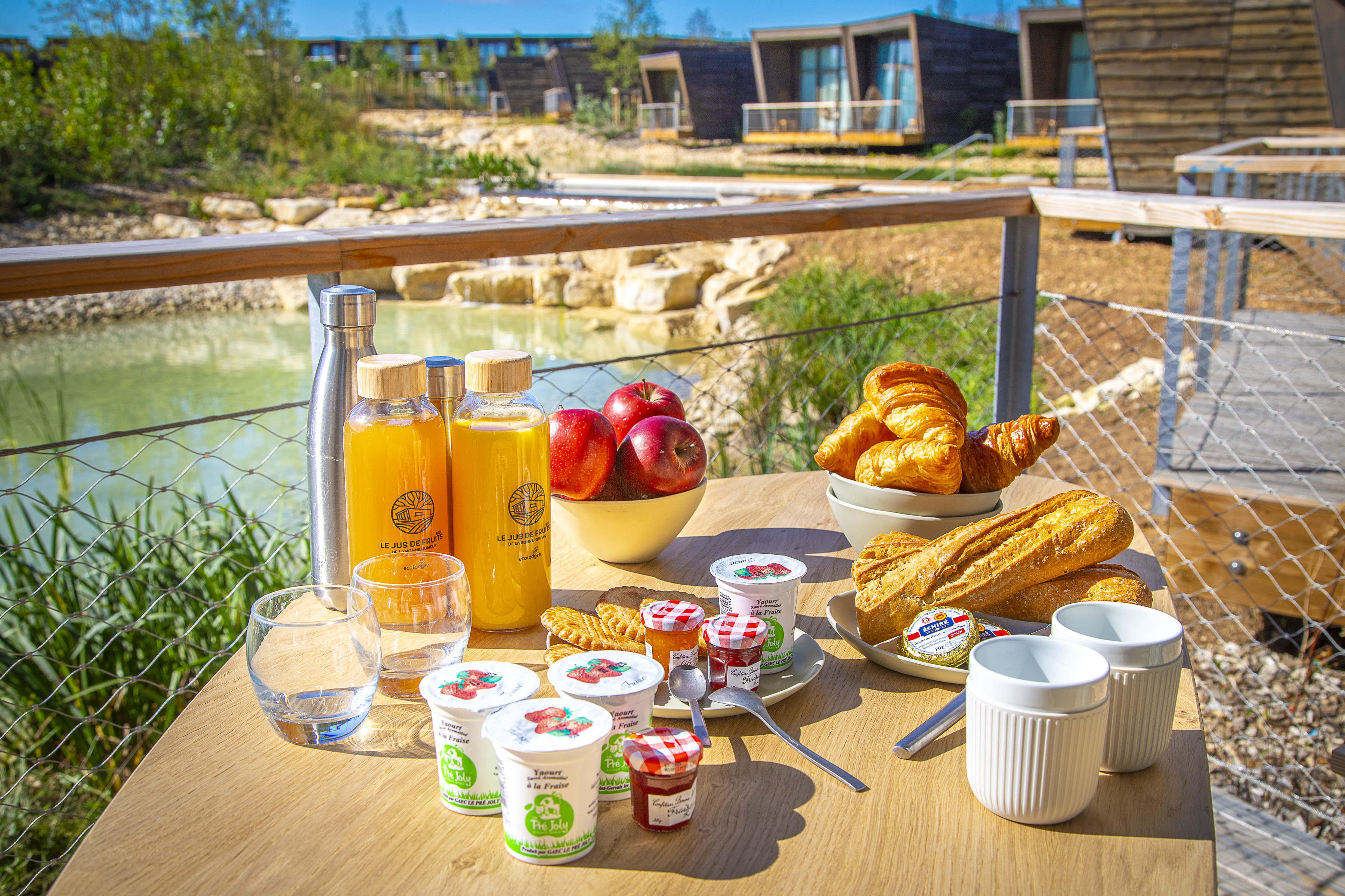 Hôtel Ecolodgee Site du Futuroscope, Chasseneuil-du-Poitou - photo 5