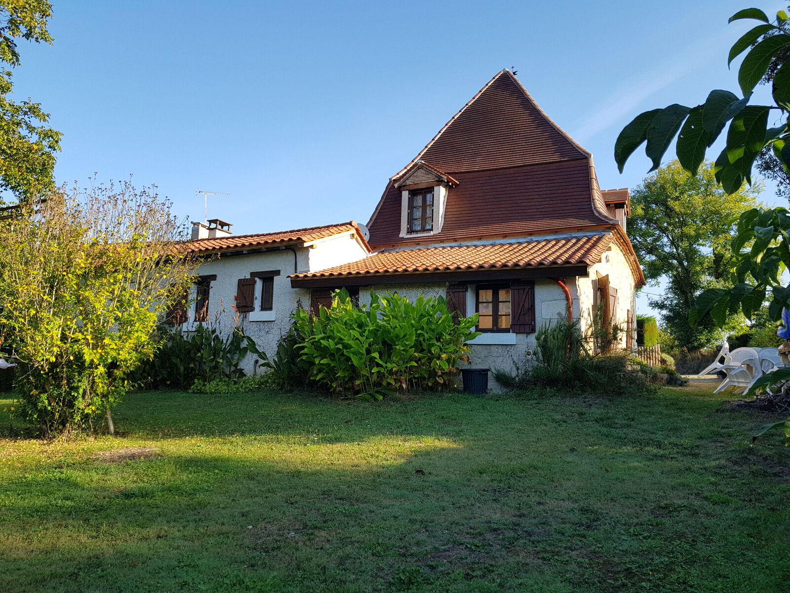 Le petit gîte de chez Rizonne, La Jemaye-Ponteyraud - photo 2