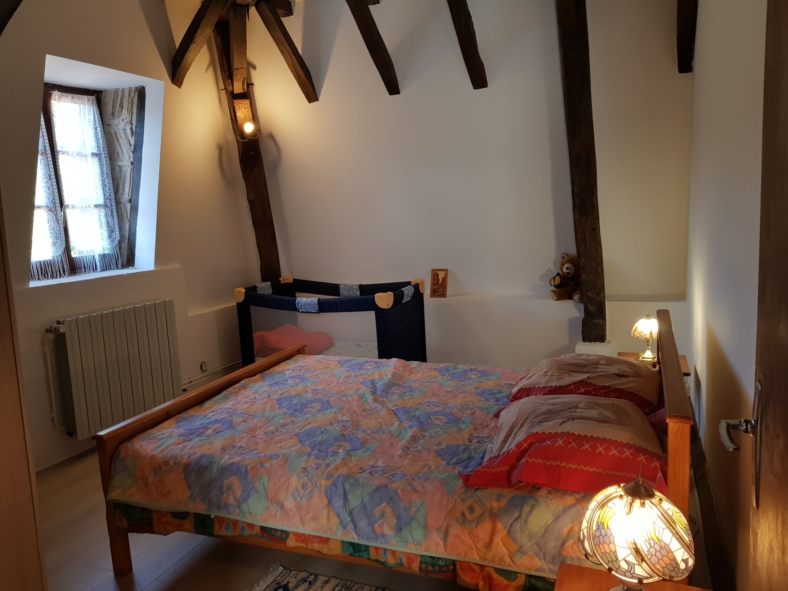 Le petit gîte de chez Rizonne, La Jemaye-Ponteyraud