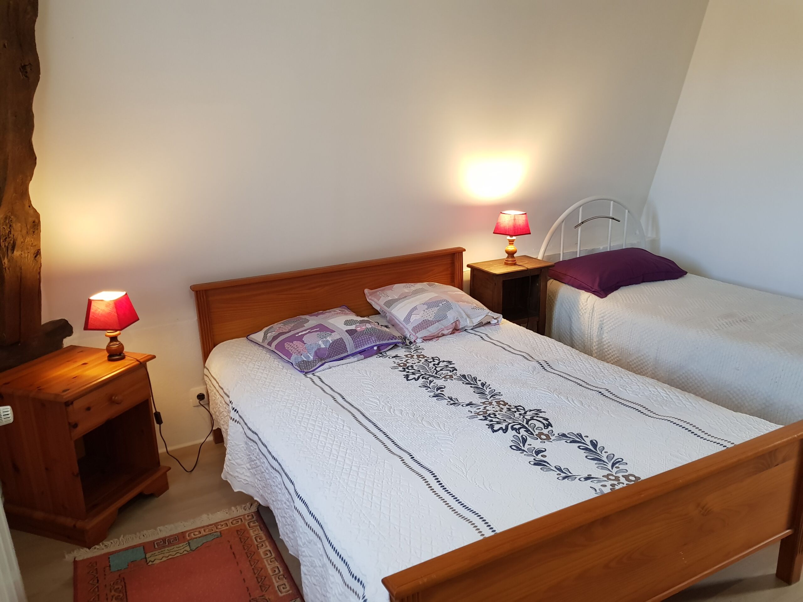 Le petit gîte de chez Rizonne, La Jemaye-Ponteyraud - photo 4