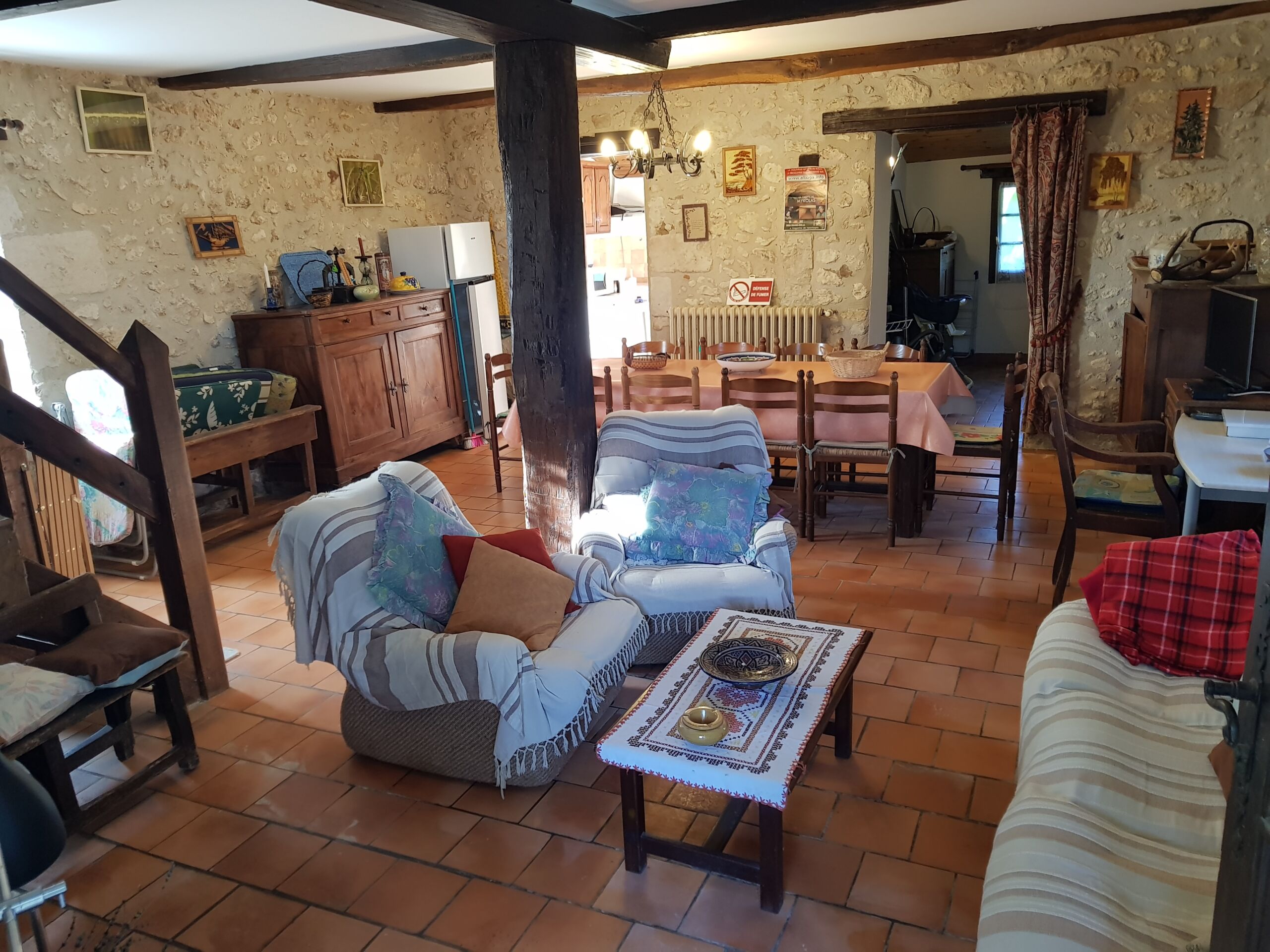 Le petit gîte de chez Rizonne, La Jemaye-Ponteyraud - photo 3