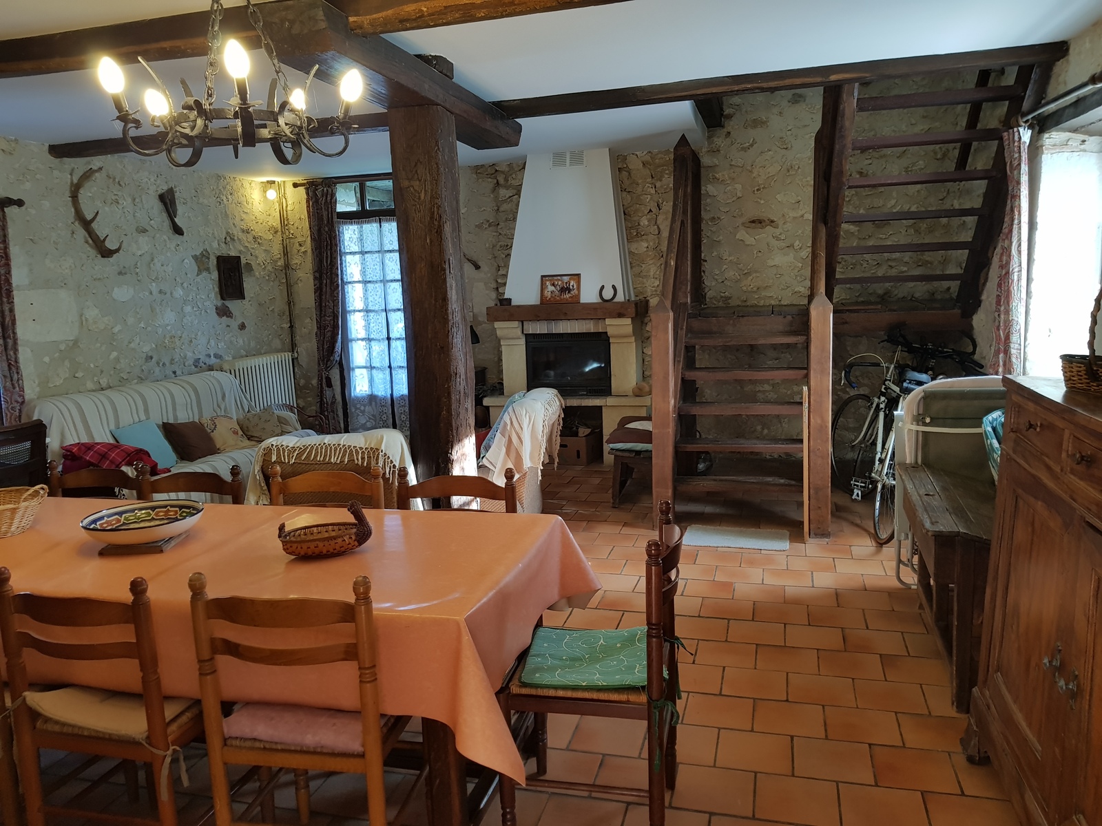 Le petit gîte de chez Rizonne, La Jemaye-Ponteyraud - photo 6
