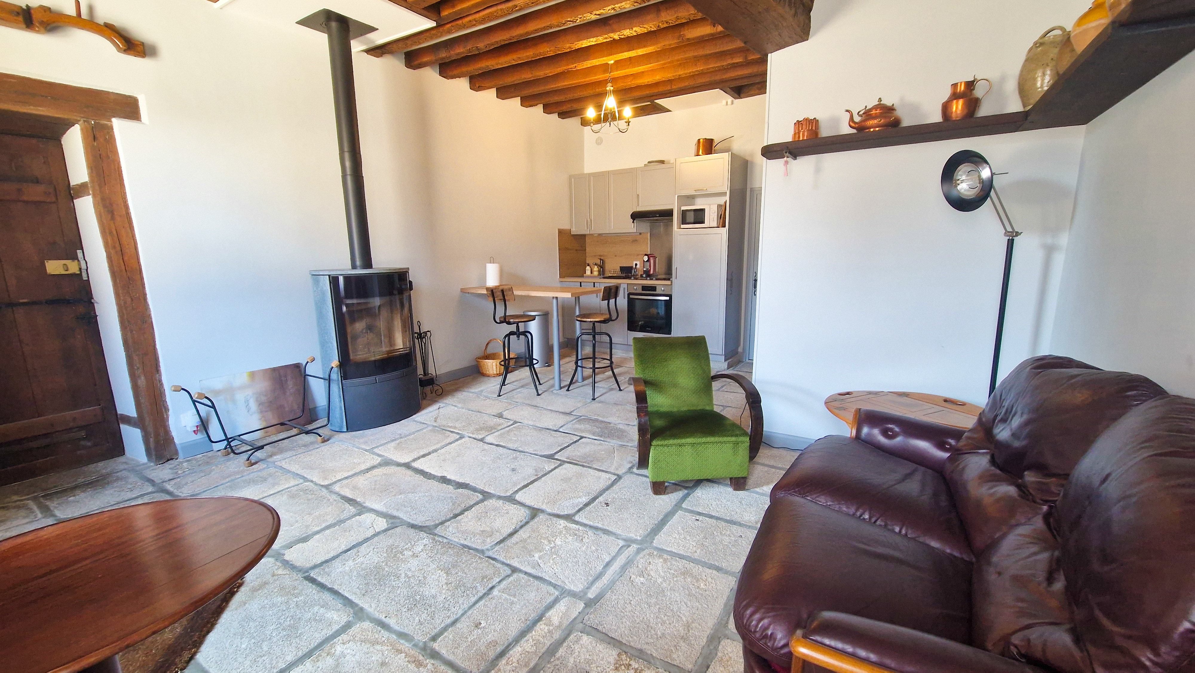 Gîte de charme - Les malaitries, La Chapelle-Baloue - photo 3