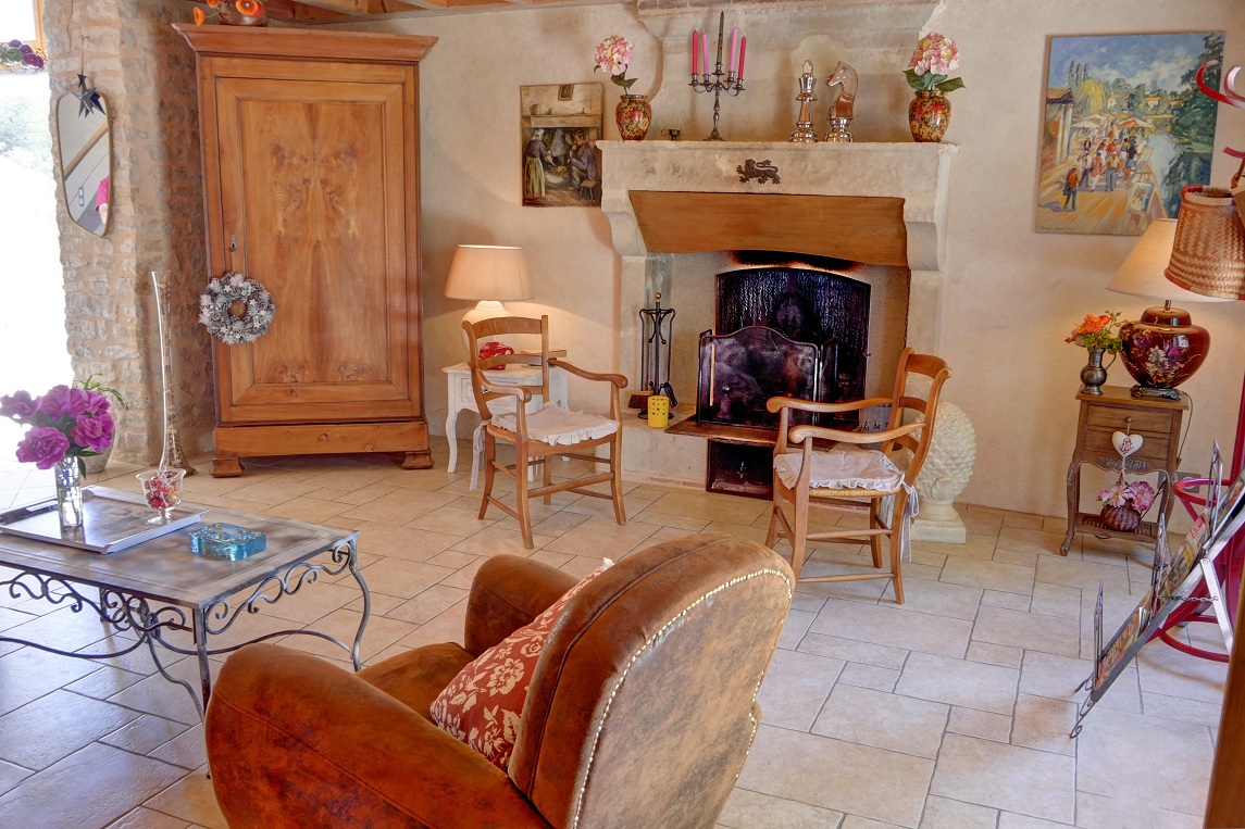 Le Petit Paradis, Coulonges-sur-l'Autize - photo 4