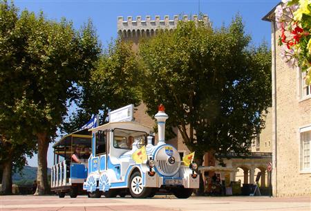 Le petit train de Pau Le petit train de Pau
