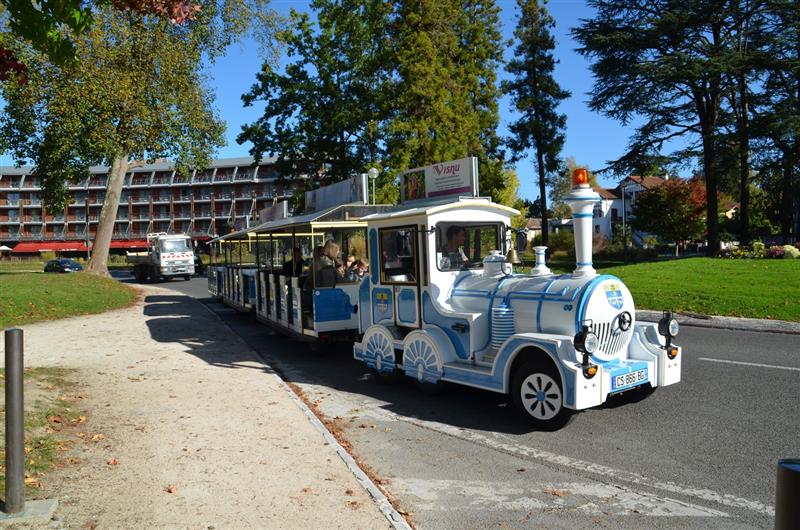 Le petit train de Pau