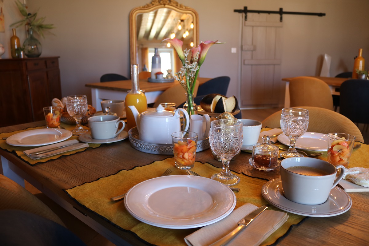 Logis de Pierre Levée (n° 9750), Bessines - photo 10