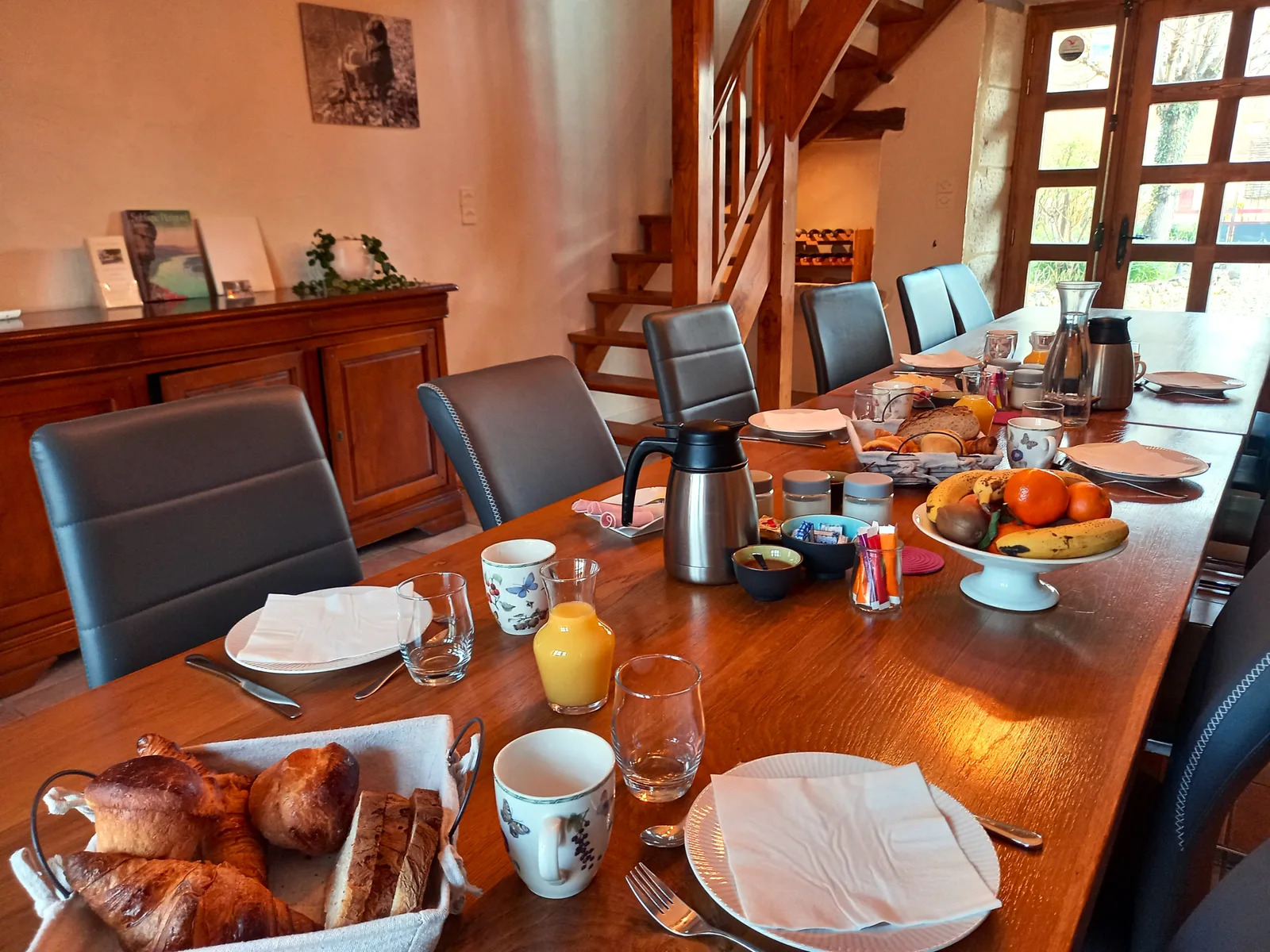 Chambres d'Hôtes Au Pays de Jacquou, Fossemagne - photo 13