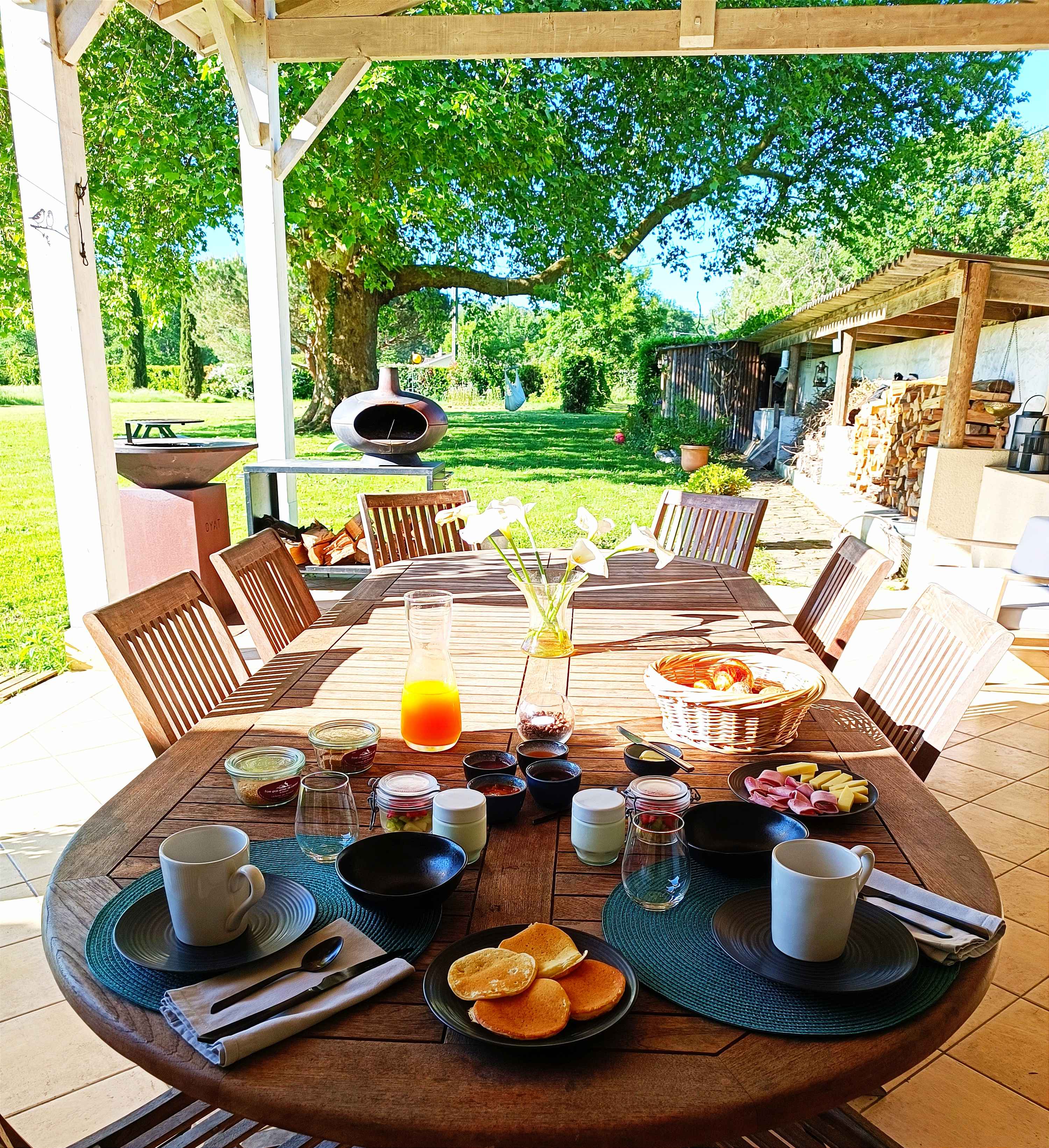 A Nosté M & P, Poussignac - photo 4