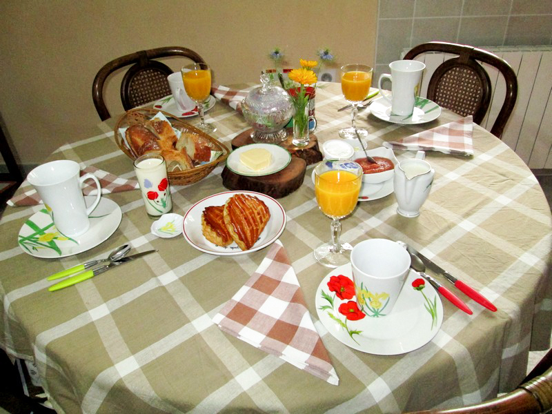 Chambres d'hôtes du Moulin du Treuil, Nanteuil-Auriac-de-Bourzac - photo 11