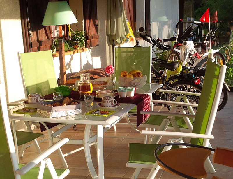 Les chambres de Sauviolle, Frontenac - photo 6