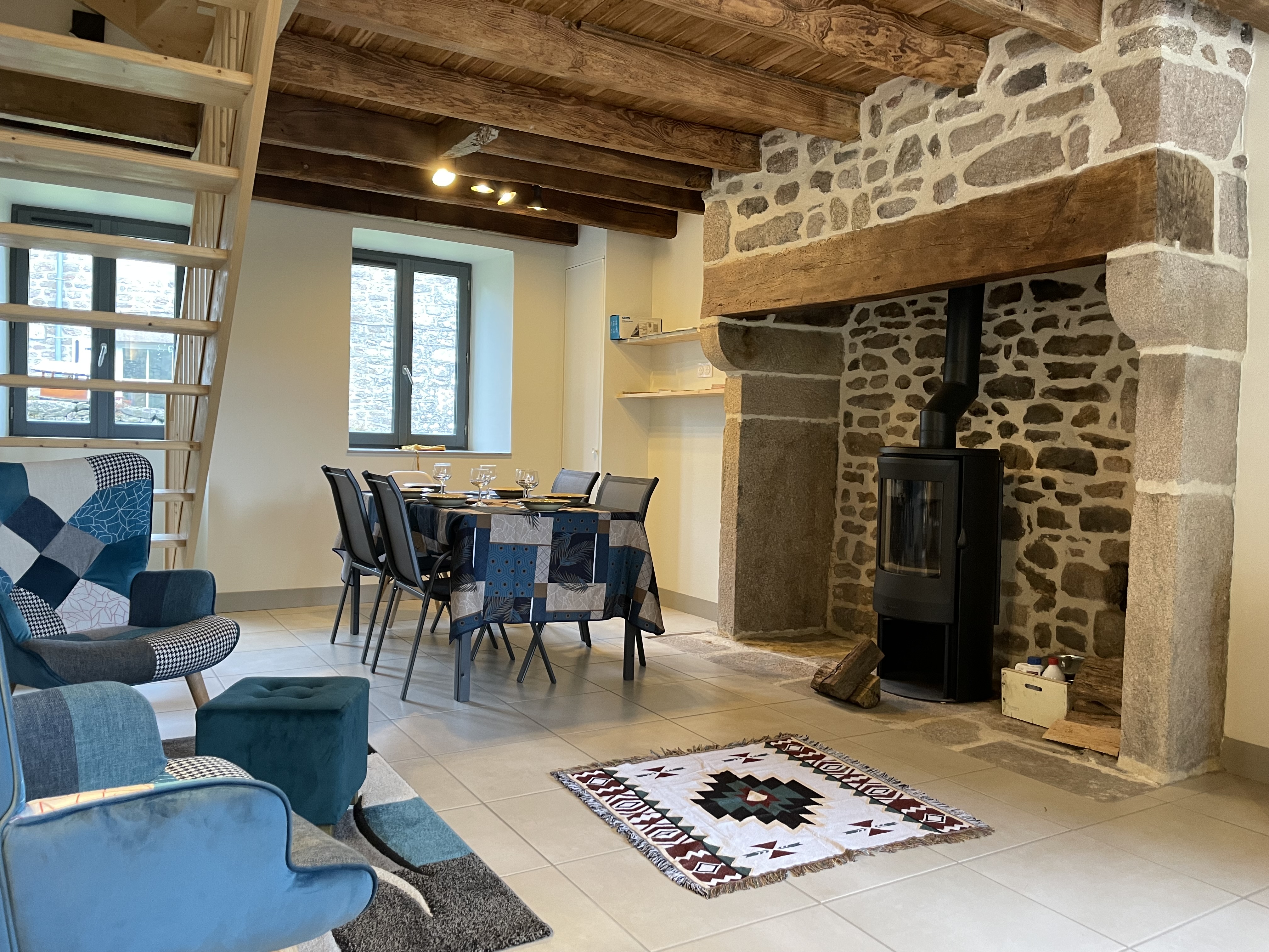 Gite de Millevaches, Millevaches - photo 8