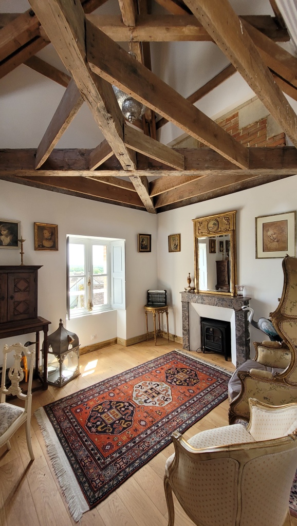 La Villa Saint-Pierre, La Trimouille - photo 13