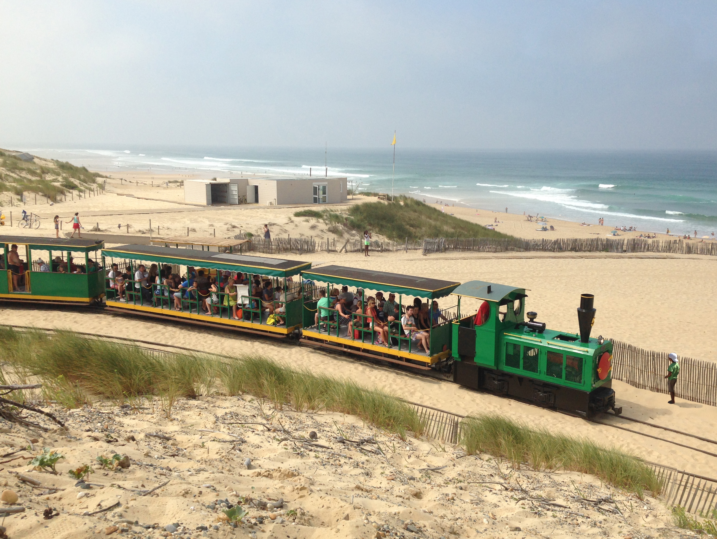 Petit Train du Cap Ferret — photo 3