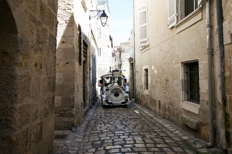 Petit Train Touristique De Périgueux - photo 4