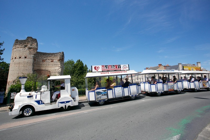 Petit Train Touristique De Périgueux - photo 2