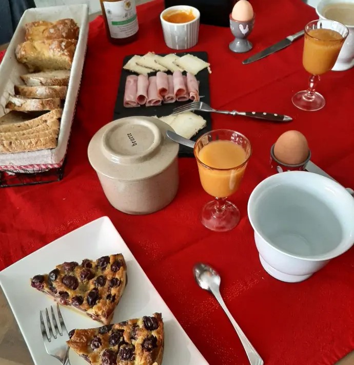 Chambre d'hôtes Les Roches, Jabreilles-les-Bordes - photo 9