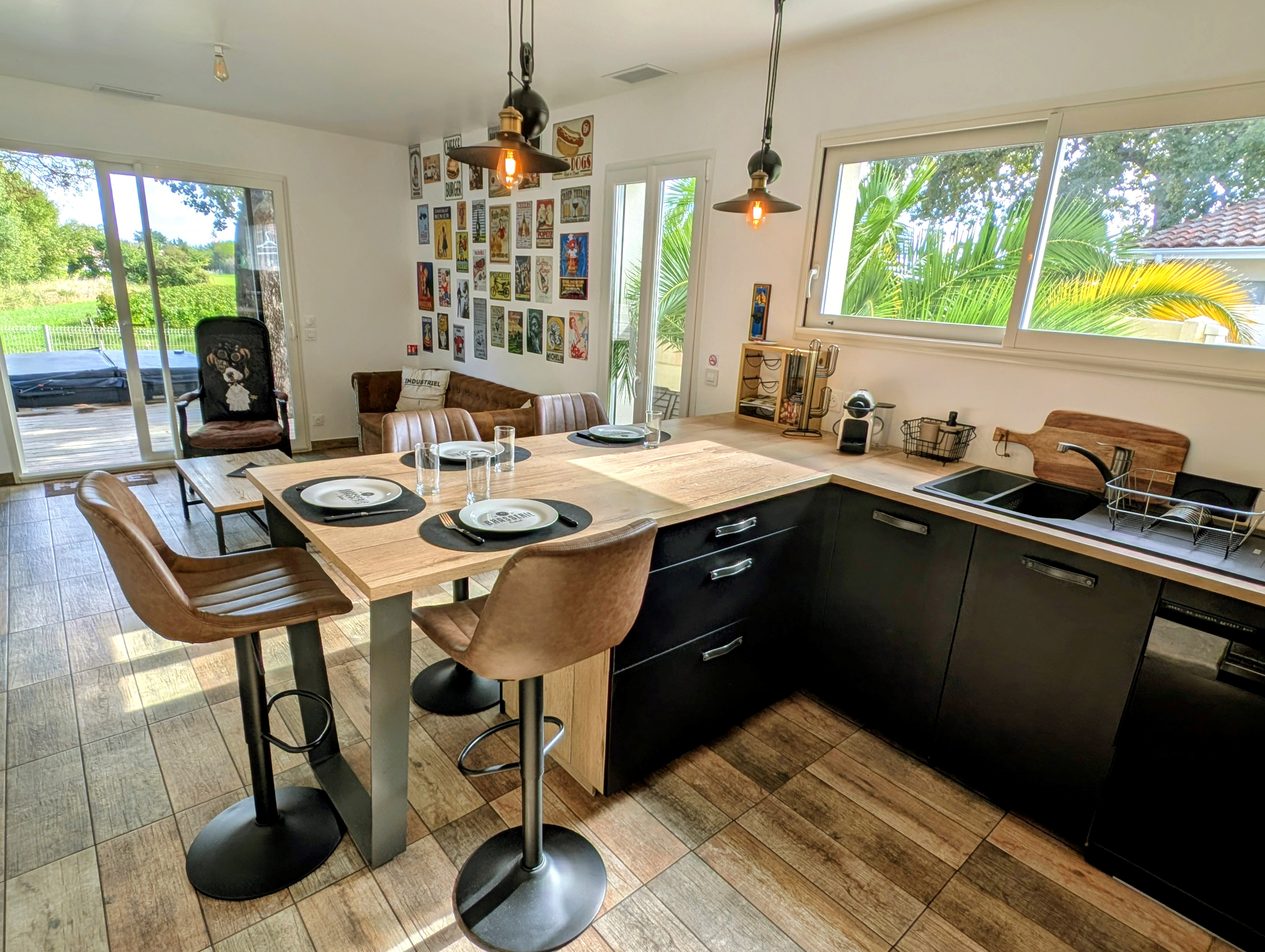 L'échappée médocaine - P'tite Escapade, Cussac-Fort-Médoc - photo 4