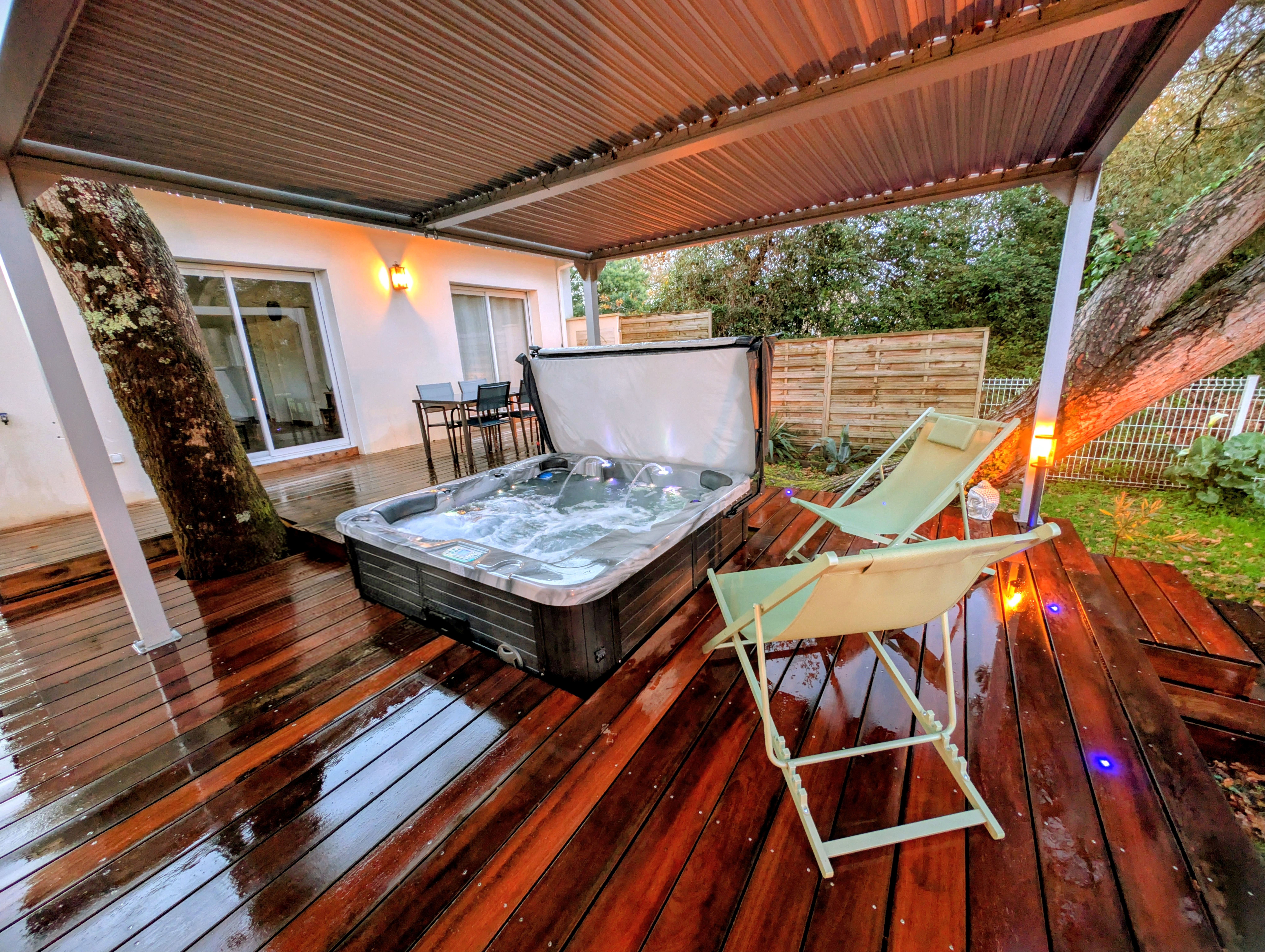 L'échappée médocaine - P'tite Escapade