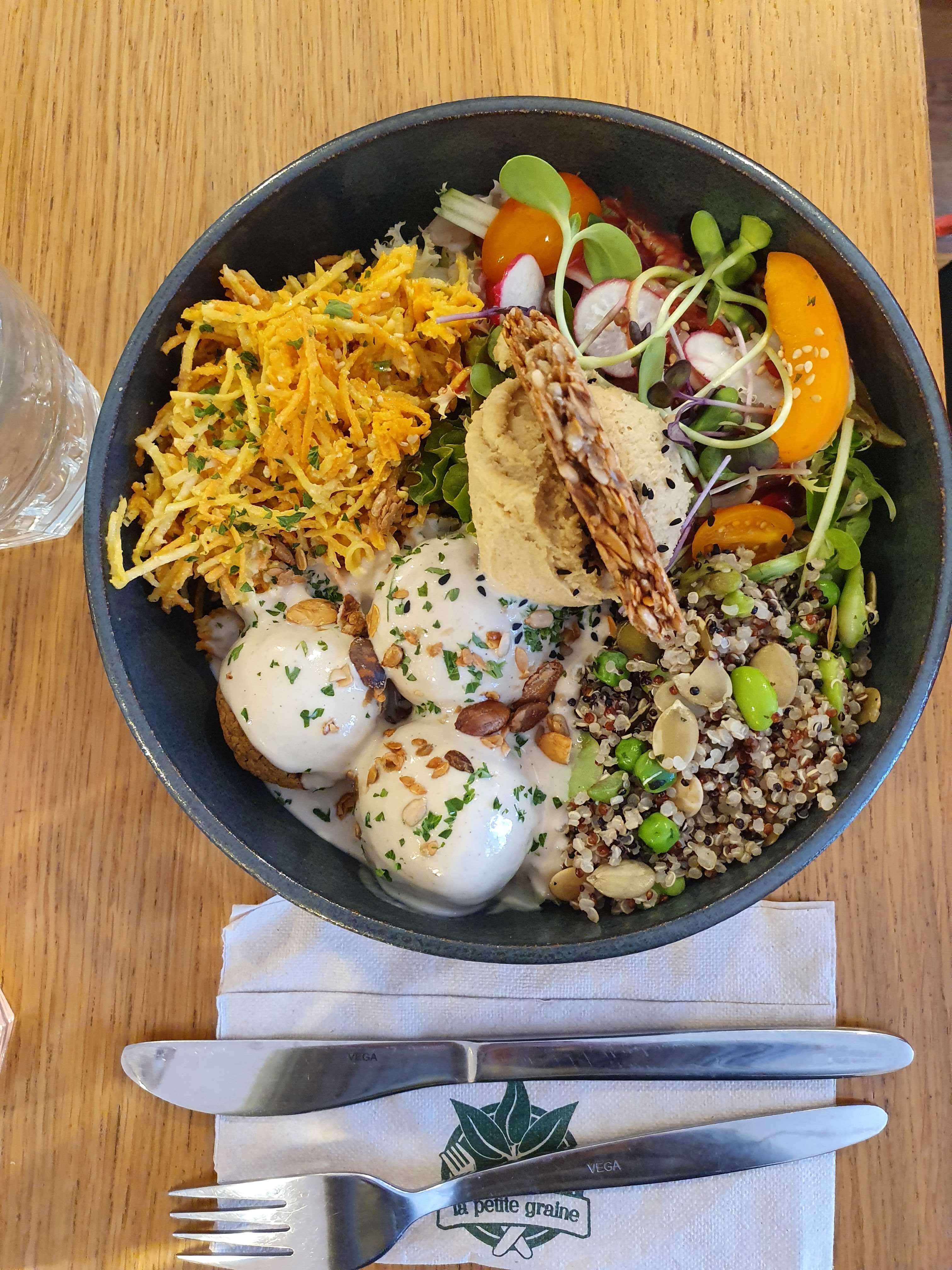 Restaurant La Petite Graine