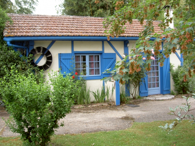 La petite maison du Moulin de Cocussotte - photo 2