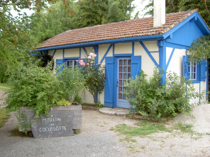 La petite maison du Moulin de Cocussotte - photo 3