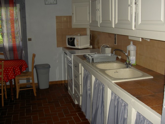 La petite maison du Moulin de Cocussotte, Saint-Pierre-sur-Dropt - photo 7