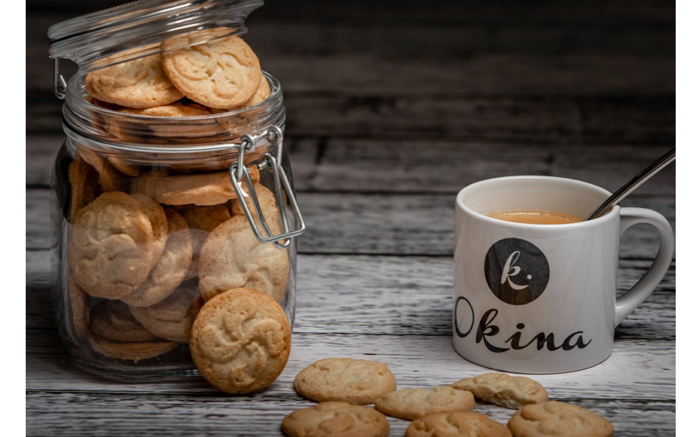 Okina - Biscuits et gâteaux basques artisanaux