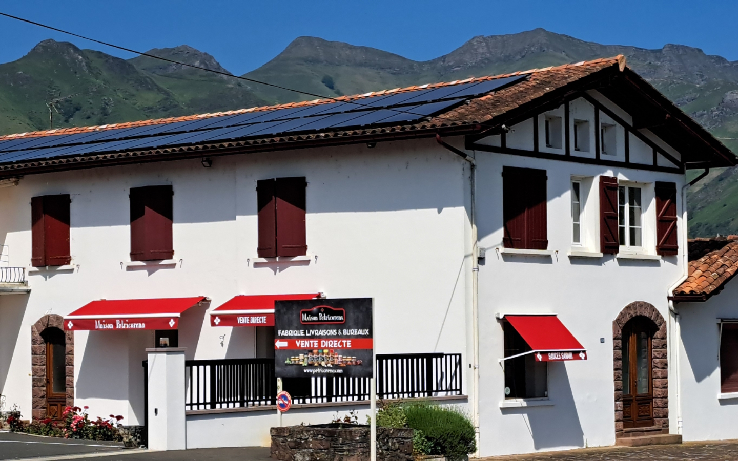 Maison Petricorena