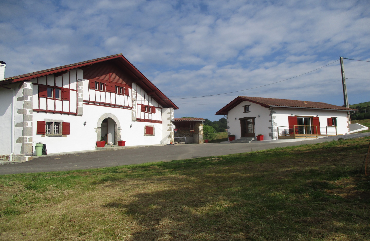 Gîte Iriberria, Isturits - photo 4